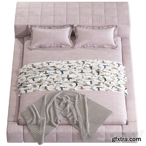 3dsky Pro - BONALDO BEDS