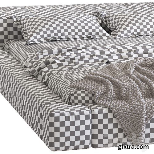 3dsky Pro - BONALDO BEDS