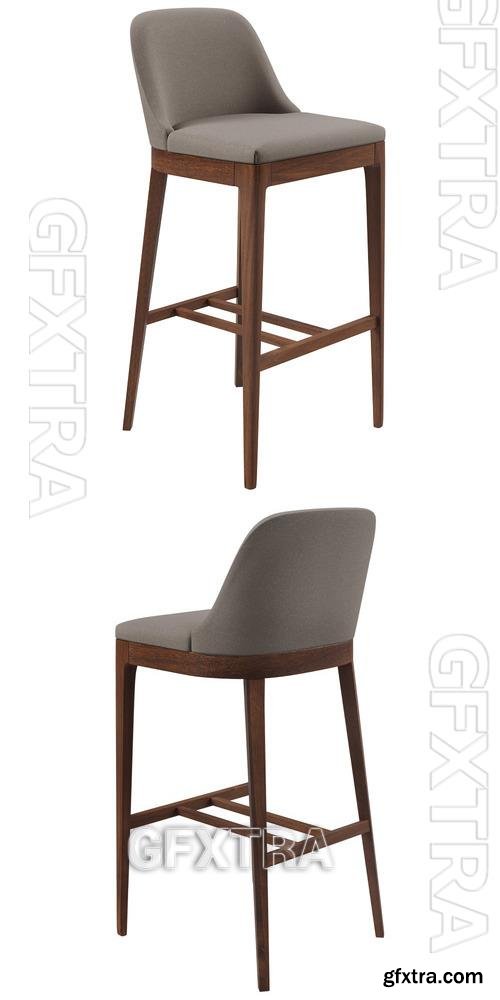 Barstool Becky - Pacini & Cappellini Barstool Becky - Pacini & Cappellini