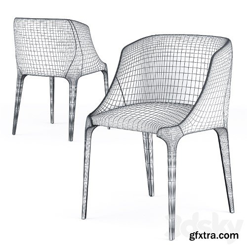 3dsky Pro - GOLDIE chair