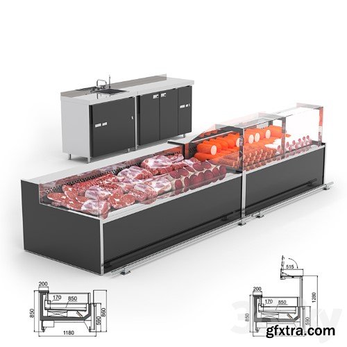 3dsky Pro - Showcase Missouri M