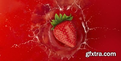 Juicy Strawberry #2, 26xJPG Juicy Strawberry #2, 26xJPG