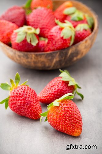 Juicy Strawberry #2, 26xJPG Juicy Strawberry #2, 26xJPG