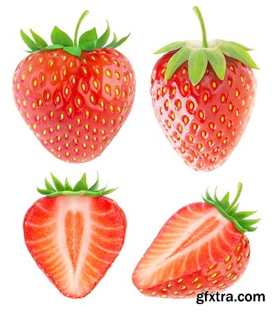 Juicy Strawberry #2, 26xJPG Juicy Strawberry #2, 26xJPG
