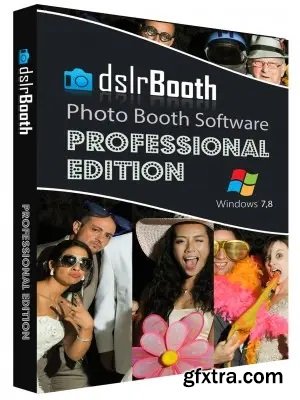 dslrBooth Professional 7.49.3.1 dslrBooth Professional 7.49.3.1