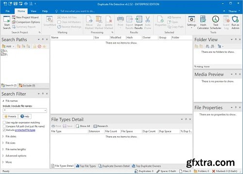 Duplicate File Detective 7.3.88