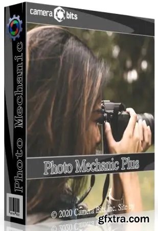 Photo Mechanic Plus 6.0 Build 7285 Photo Mechanic Plus 6.0 Build 7285