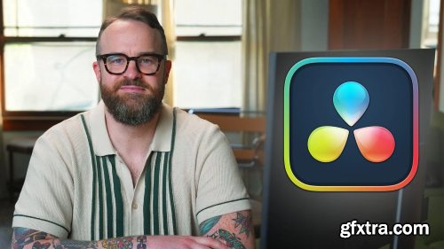 Skillshare - DaVinci Resolve For Filmmakers  Color Correct Your Own Movies