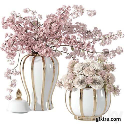 3dsky Pro - bouquet plant 12