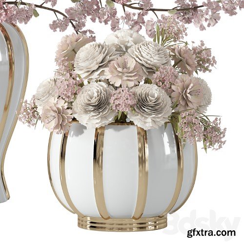 3dsky Pro - bouquet plant 12