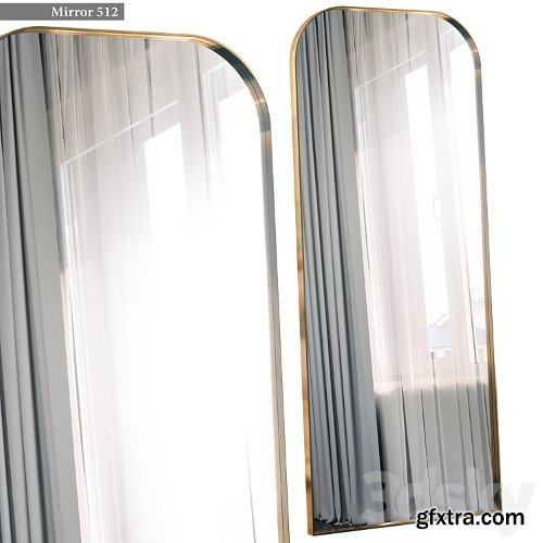 3dsky Pro - Mirror 512