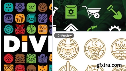 Linkedin - Icon Design: Breaking Down the Process