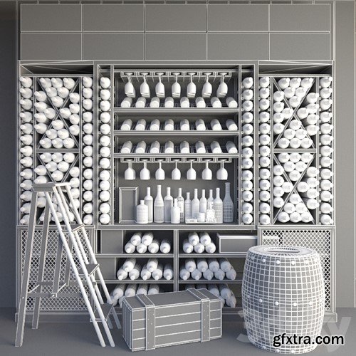 3dsky Pro - JC Wine Cellar