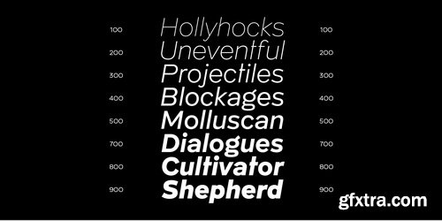 Myfonts - Hebden Recut Font Family Myfonts - Hebden Recut Font Family