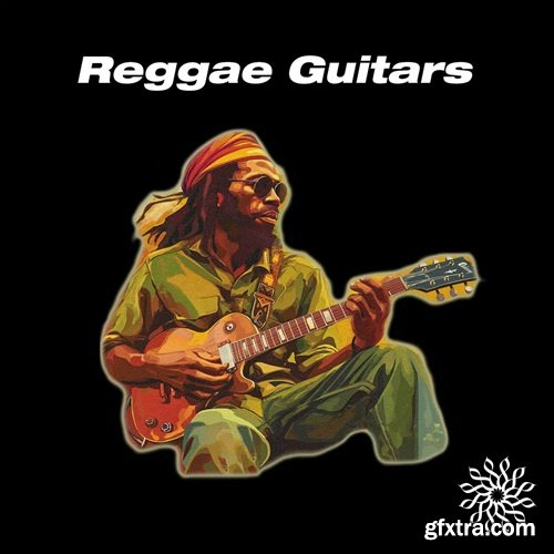 38 Live Vibes Reggae Guitars