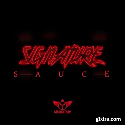 Studio Trap Signature Sauce
