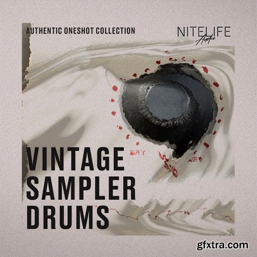 NITELIFE Audio Vintage Sampler Drums