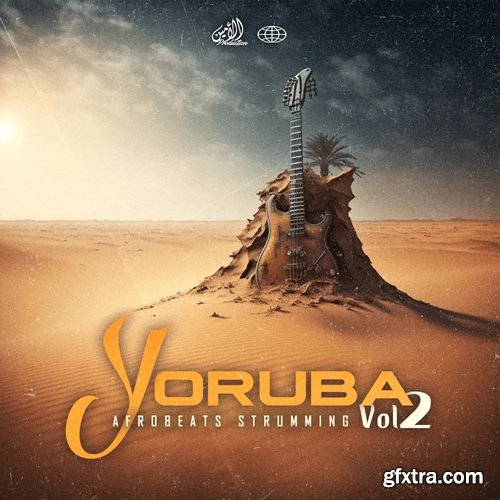 Al Amin Yoruba Vol 2: Afrobeats Strumming