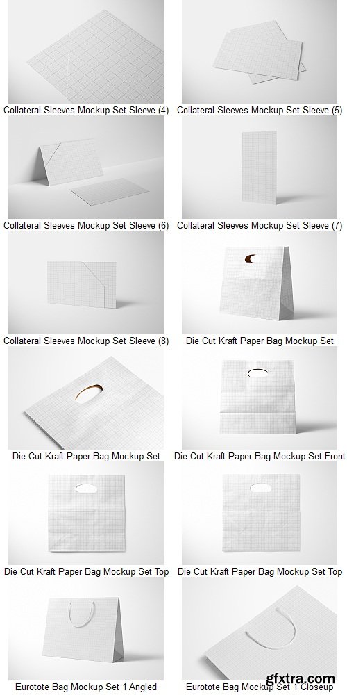 Creatsy - Printhouse Mockups Bundle v.1