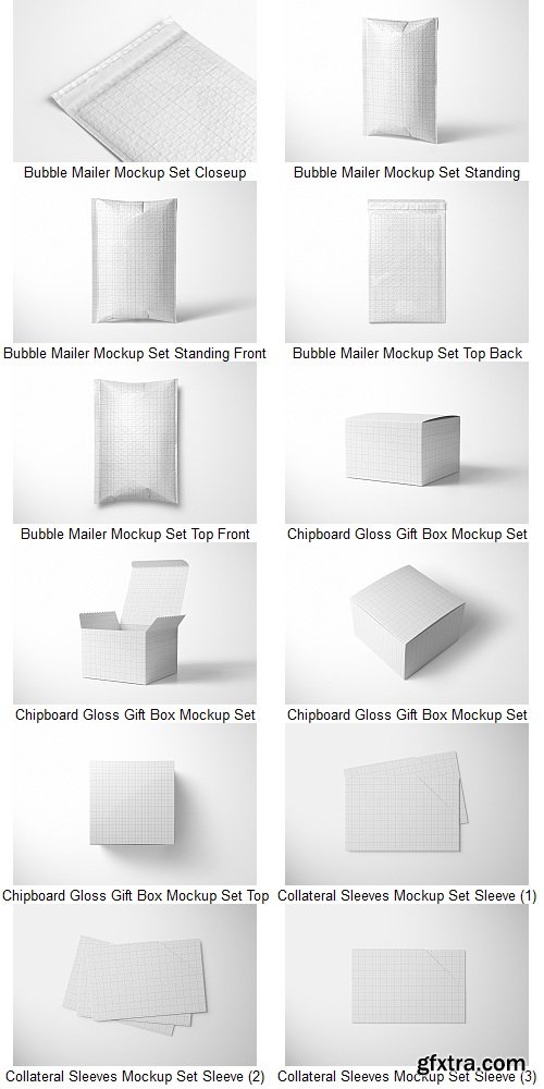 Creatsy - Printhouse Mockups Bundle v.1