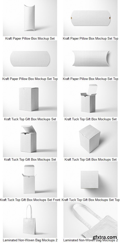 Creatsy - Printhouse Mockups Bundle v.1