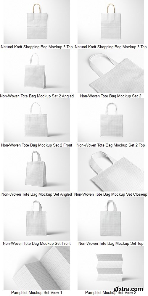 Creatsy - Printhouse Mockups Bundle v.1