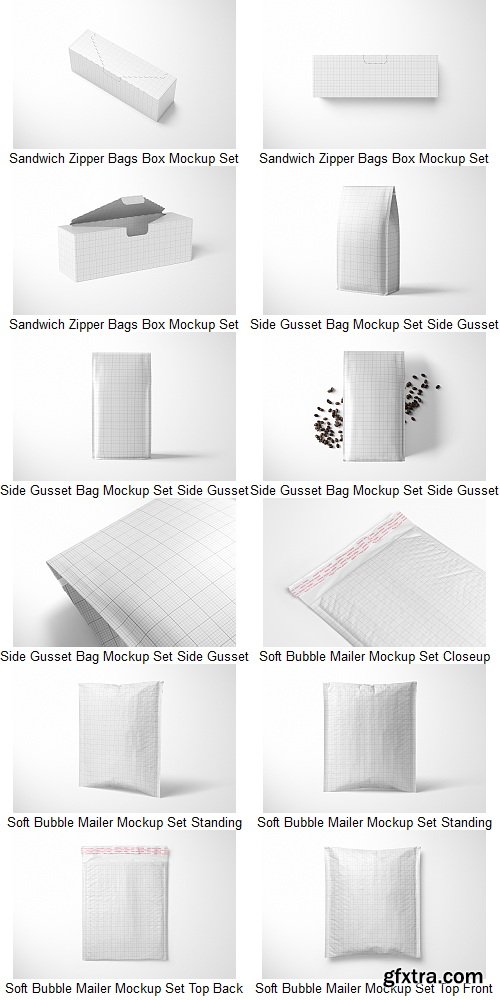 Creatsy - Printhouse Mockups Bundle v.1