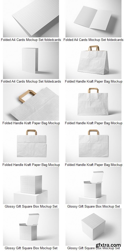 Creatsy - Printhouse Mockups Bundle v.1