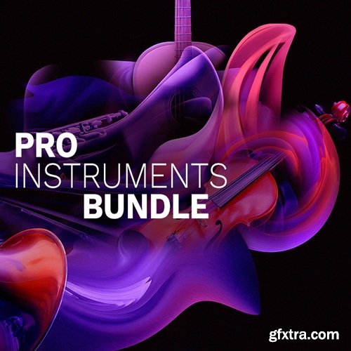 Steinberg Pro Instruments Bundle