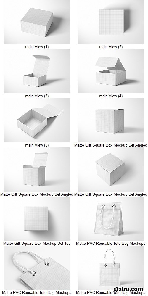 Creatsy - Printhouse Mockups Bundle v.1