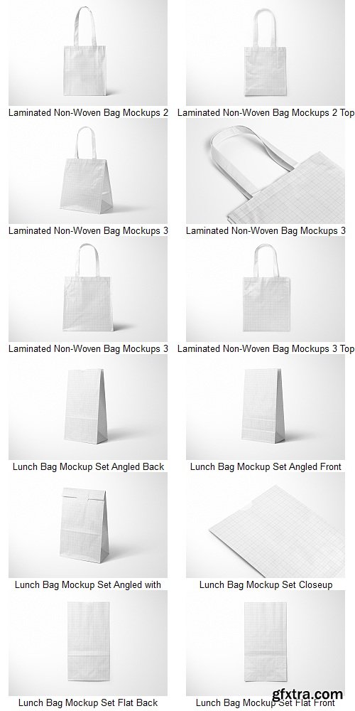 Creatsy - Printhouse Mockups Bundle v.1