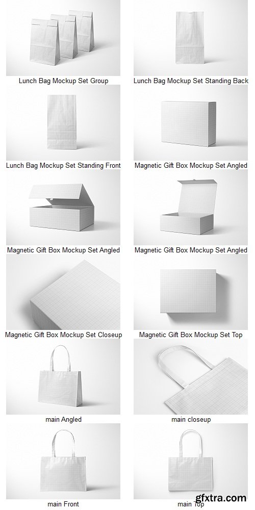 Creatsy - Printhouse Mockups Bundle v.1