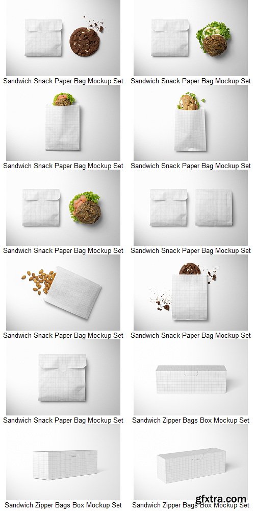 Creatsy - Printhouse Mockups Bundle v.1