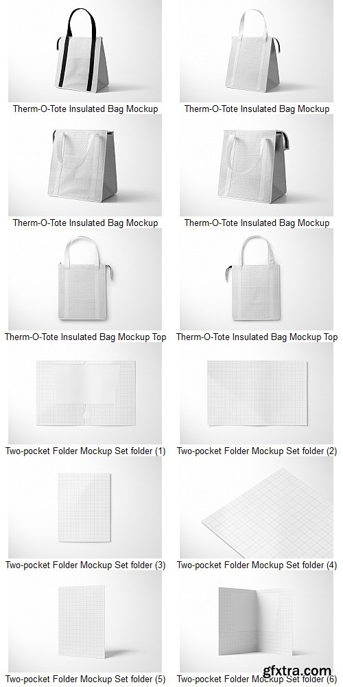 Creatsy - Printhouse Mockups Bundle v.1