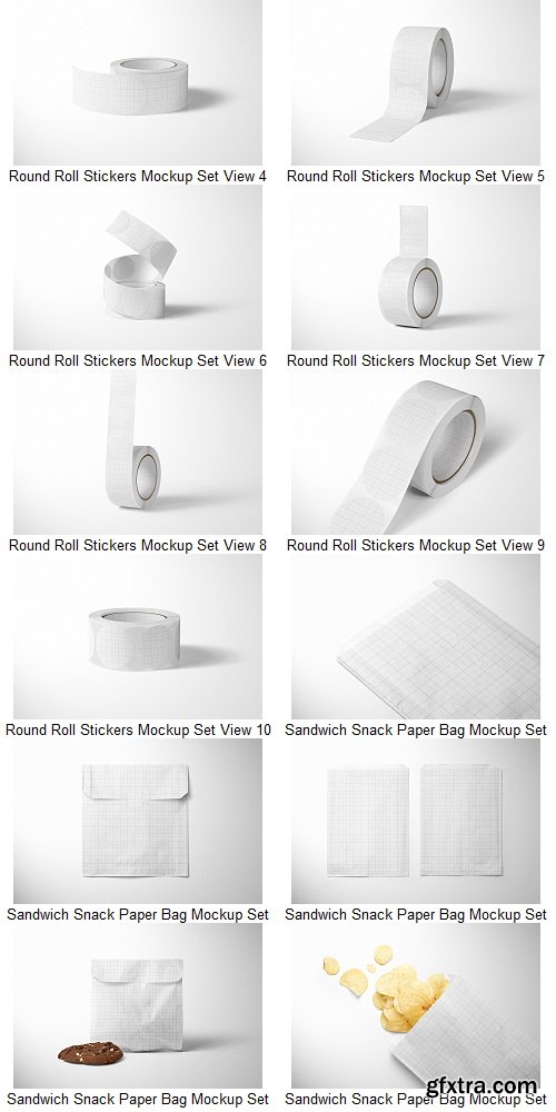 Creatsy - Printhouse Mockups Bundle v.1