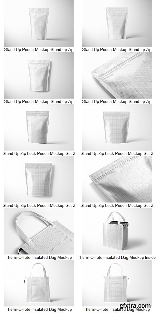 Creatsy - Printhouse Mockups Bundle v.1