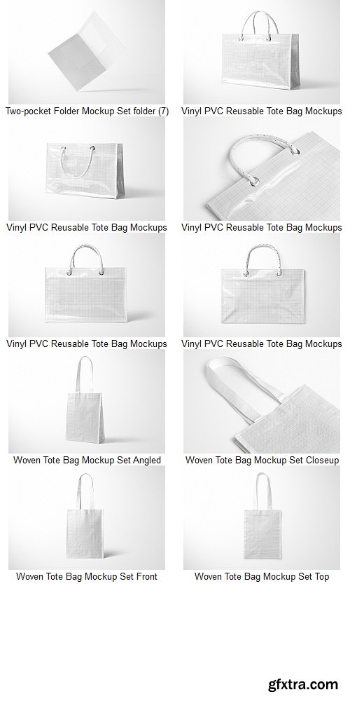 Creatsy - Printhouse Mockups Bundle v.1