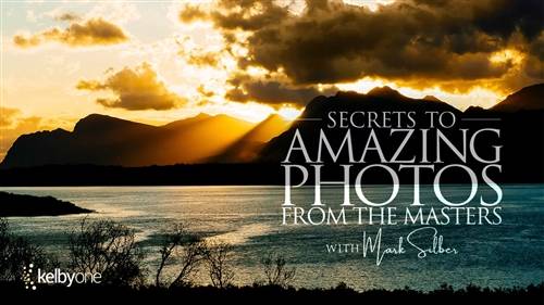 'KelbyOne - Secrets to Amazing Photos from the Masters'