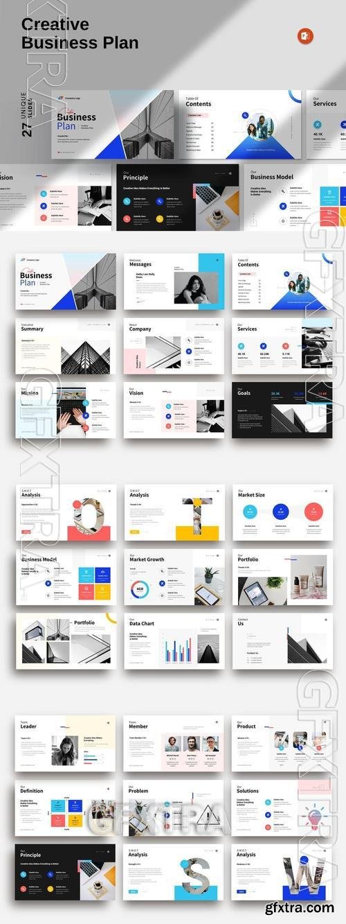 Business Plan Presentation Template LGZ5KUH Business Plan Presentation Template LGZ5KUH