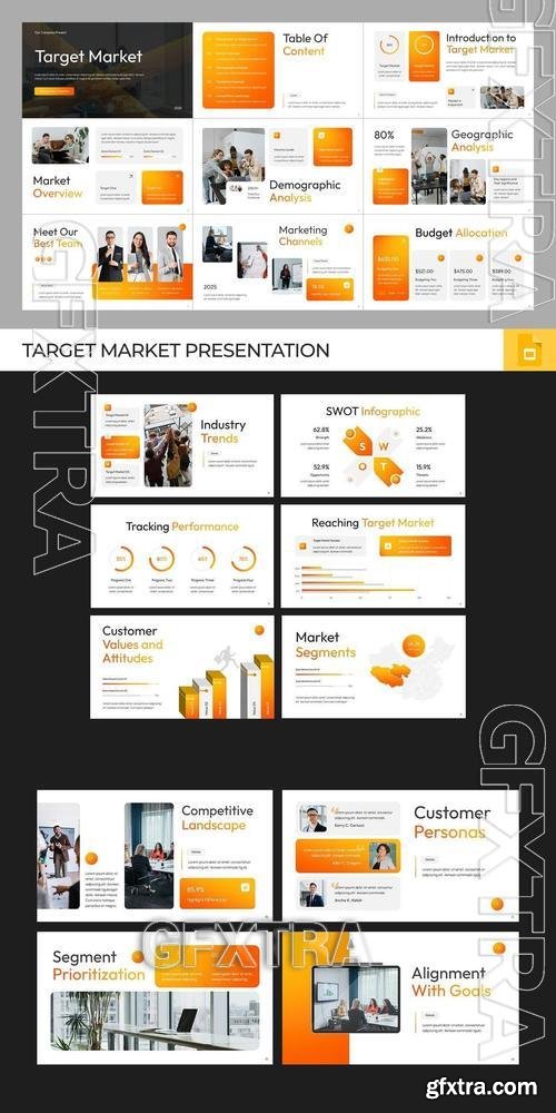 Target Market YTABMRS Target Market YTABMRS