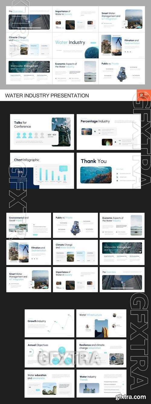 Water Industry VAK2936 Water Industry VAK2936