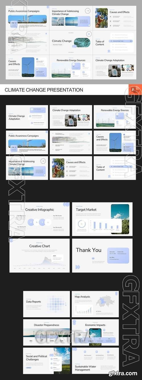 Clean Climate Change BLNUNQQ Clean Climate Change BLNUNQQ