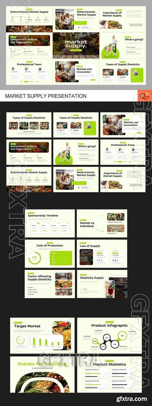 Market Supply KA4SP4X Market Supply KA4SP4X