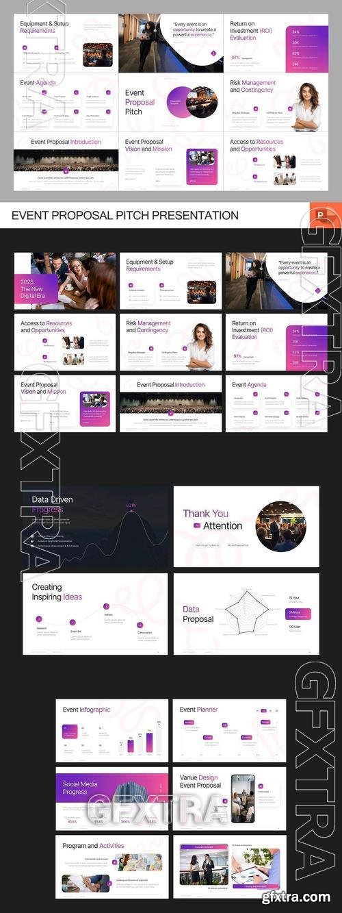 Event Proposal Pitch K8MYSZB Event Proposal Pitch K8MYSZB