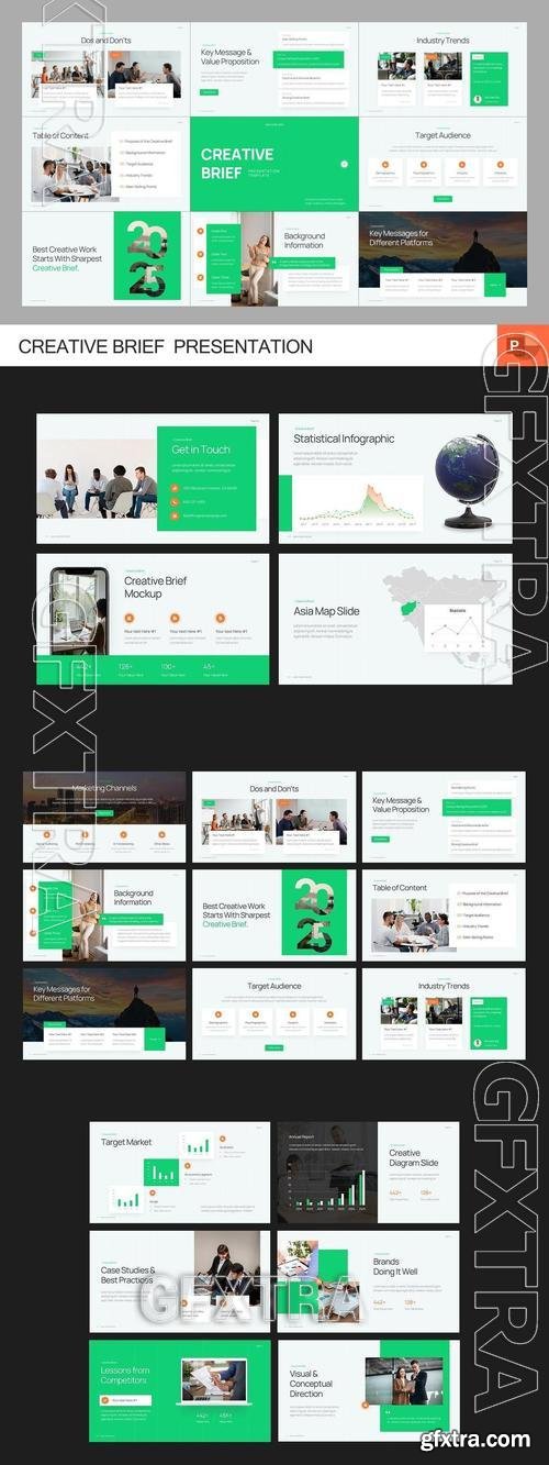 Green Creative Brief TWL3CFK