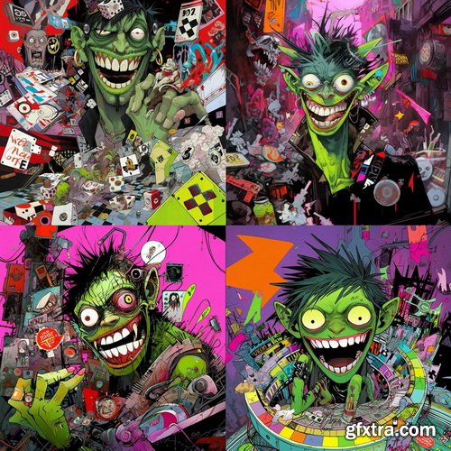 358 Midjourney Prompts for Anime: Vol2