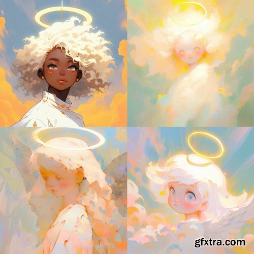 358 Midjourney Prompts for Anime: Vol2