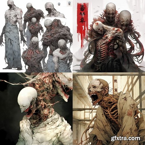 358 Midjourney Prompts for Anime: Vol2