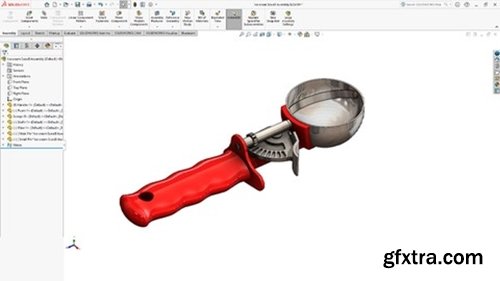 Udemy - SolidWorks Modeling Bootcamp