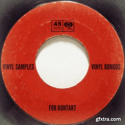 PastToFutureReverbs Vinyl Bongos For Kontakt!